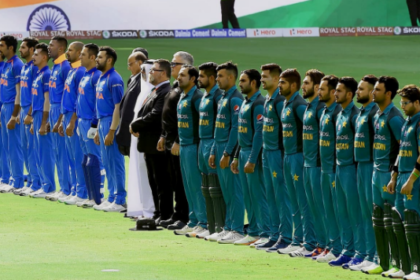 India National Cricket Team Vs Pakistan National Cricket Team Players