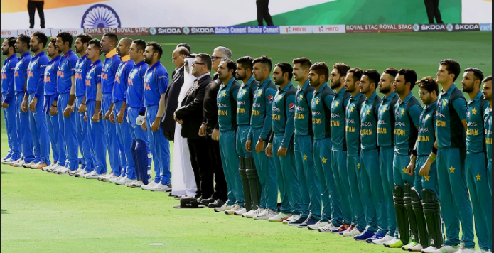India National Cricket Team Vs Pakistan National Cricket Team Players