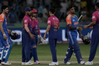 India National Cricket Team Vs United Arab Emirates National Cricket Team Players