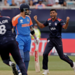 India National Cricket Team Vs United States National Cricket Team Players