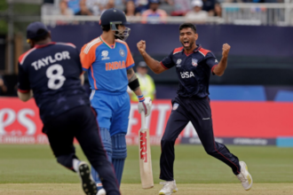 India National Cricket Team Vs United States National Cricket Team Players