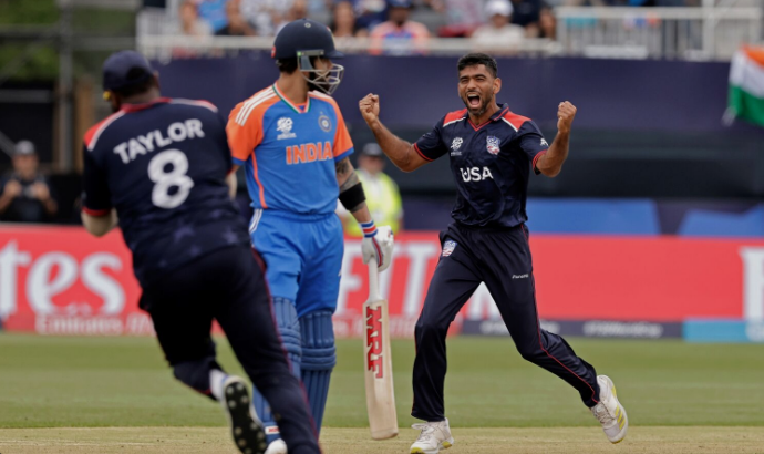 India National Cricket Team Vs United States National Cricket Team Players