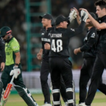 New Zealand National Cricket Team Vs Pakistan National Cricket Team Standings