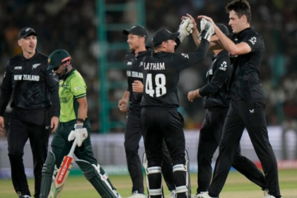 New Zealand National Cricket Team Vs Pakistan National Cricket Team Standings