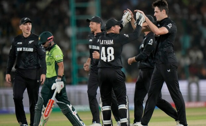 New Zealand National Cricket Team Vs Pakistan National Cricket Team Standings