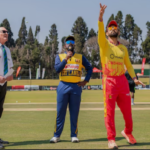 Sri Lanka National Cricket Team Vs Zimbabwe National Cricket Team Standings
