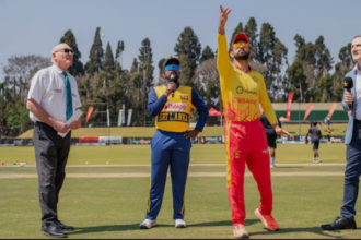 Sri Lanka National Cricket Team Vs Zimbabwe National Cricket Team Standings
