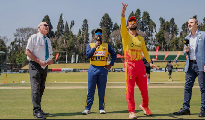 Sri Lanka National Cricket Team Vs Zimbabwe National Cricket Team Standings