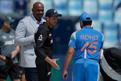 India National Cricket Team Vs New Zealand National Cricket Team Standings