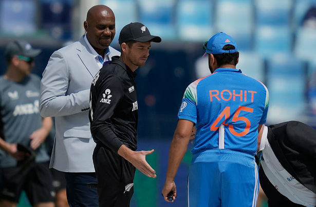 India National Cricket Team Vs New Zealand National Cricket Team Standings