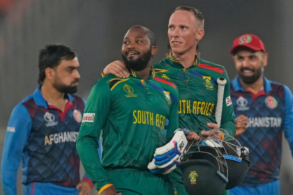 South Africa National Cricket Team Vs Afghanistan National Cricket Team Standings