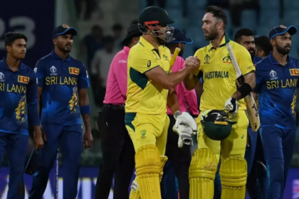 Australia National Cricket Team Vs Sri Lanka National Cricket Team Standings