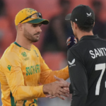 New Zealand National Cricket Team Vs South Africa National Cricket Team Standings