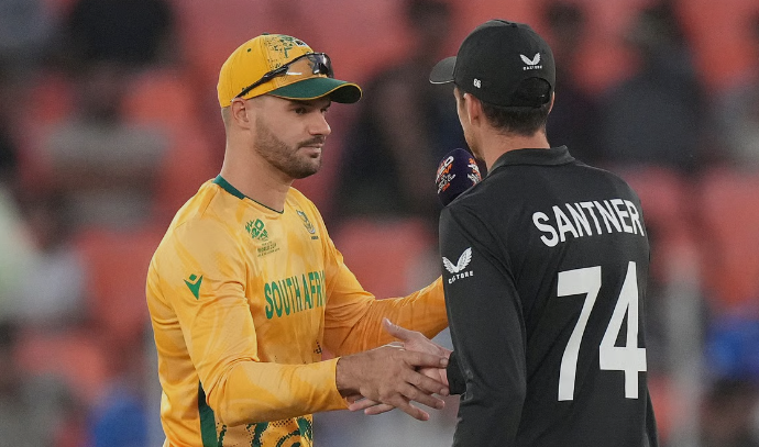 New Zealand National Cricket Team Vs South Africa National Cricket Team Standings