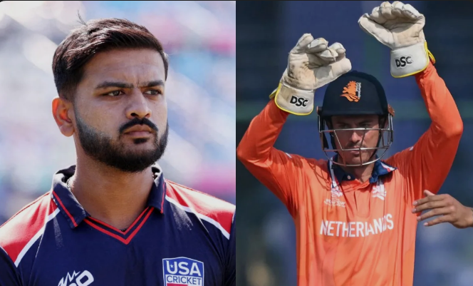 United States National Cricket Team Vs Netherlands National Cricket Team Standings