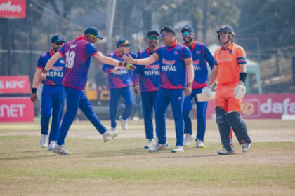 Nepal National Cricket Team Vs Netherlands National Cricket Team Standings