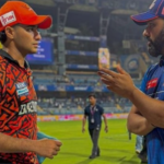 Sunrisers Hyderabad vs Mumbai Indians Timeline