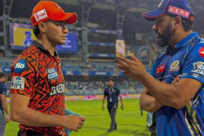 Sunrisers Hyderabad vs Mumbai Indians Timeline