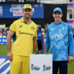 Australian Men’s Cricket Team vs England Cricket Team Timeline