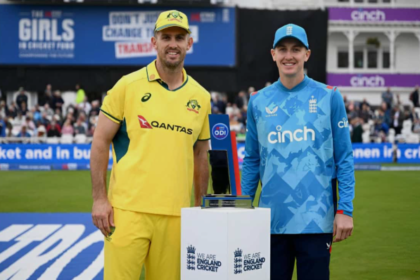 Australian Men’s Cricket Team vs England Cricket Team Timeline