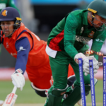 Netherlands National Cricket Team vs Bangladesh National Cricket Team Match Scorecard