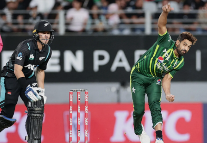New Zealand National Cricket Team vs Pakistan National Cricket Team Timeline