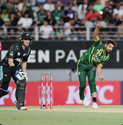 New Zealand National Cricket Team vs Pakistan National Cricket Team Timeline