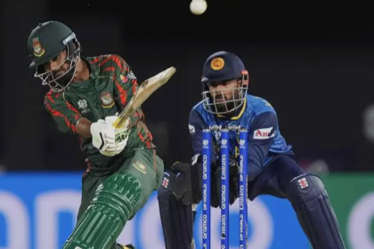 Bangladesh National Cricket Team vs Sri Lanka National Cricket Team Match Scorecard