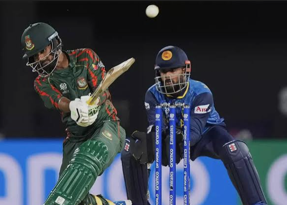 Bangladesh National Cricket Team vs Sri Lanka National Cricket Team Match Scorecard