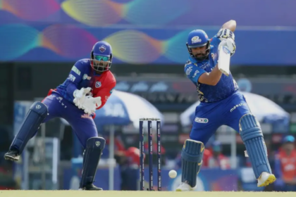 Mumbai Indians vs Delhi Capitals Standings