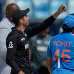 New Zealand National Cricket Team vs India National Cricket Team Timeline