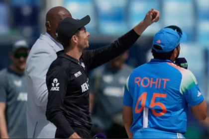 New Zealand National Cricket Team vs India National Cricket Team Timeline