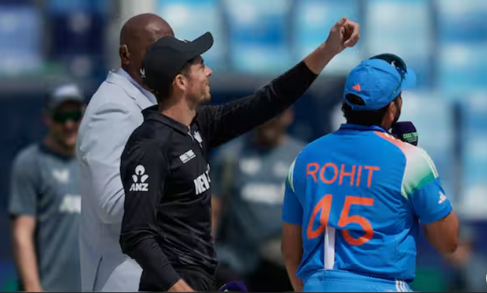New Zealand National Cricket Team vs India National Cricket Team Timeline