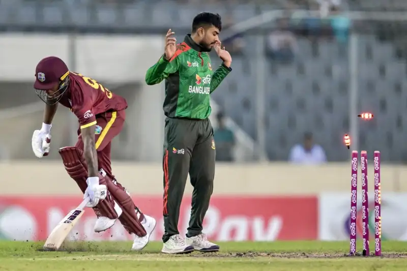 West Indies Cricket Team vs Bangladesh National Cricket Team Stats