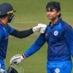 Bihar Cricket Team Vs Meghalaya Cricket Team Match Scorecard
