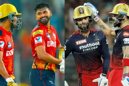 Punjab Kings Vs Royal Challengers Bengaluru Match Scorecard