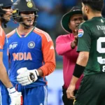 Pakistan National Cricket Team vs India National Cricket Team Standings