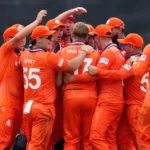 India National Cricket Team Vs Netherlands National Cricket Team Timeline
