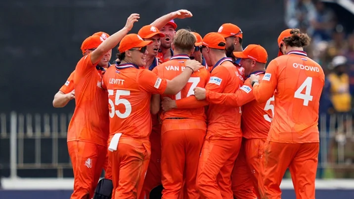 India National Cricket Team Vs Netherlands National Cricket Team Timeline