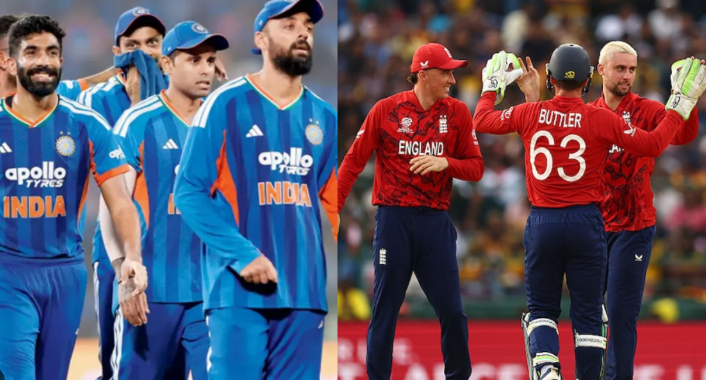 england cricket team vs india national cricket team stats