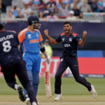 United States National Cricket Team Vs India National Cricket Team Stats