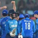 India National Cricket Team vs Afghanistan National Cricket Team Players