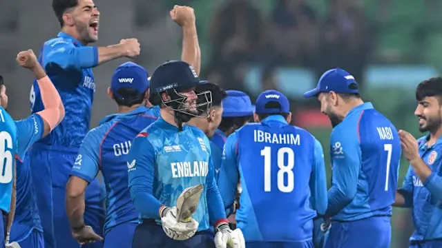India National Cricket Team vs Afghanistan National Cricket Team Players