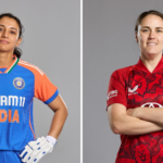 england women's national cricket team vs india women's national cricket team players