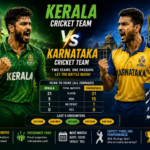 Kerala Cricket Team Vs Karnataka Cricket Team Standings