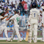 South Africa National Cricket Team Vs India National Cricket Team Match Scorecard 1st Test