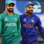 Pakistan National Cricket Team Vs India National Cricket Team Match Scorecard