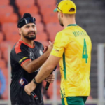 South Africa National Cricket Team Vs Canada National Cricket Team Standings