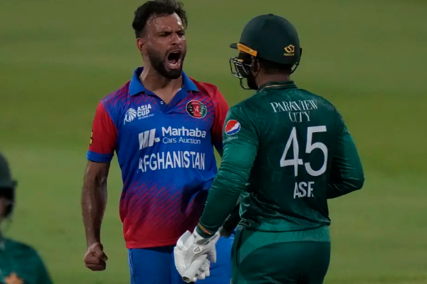 Pakistan National Cricket Team Vs Afghanistan National Cricket Team Standings