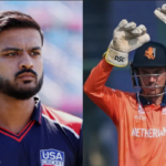 United States National Cricket Team Vs Netherlands National Cricket Team Standings